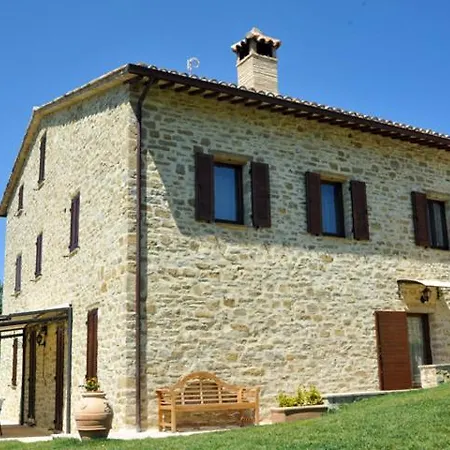 Paradiso 44 Çiftlik konaklama Assisi