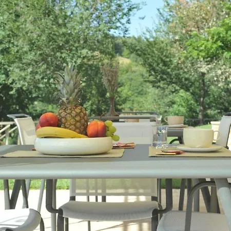 Çiftlik konaklama Paradiso 44 Assisi
