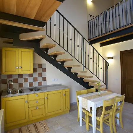 Çiftlik konaklama Paradiso 44 Assisi