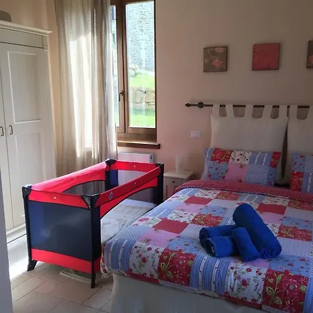 Çiftlik konaklama Paradiso 44 Assisi